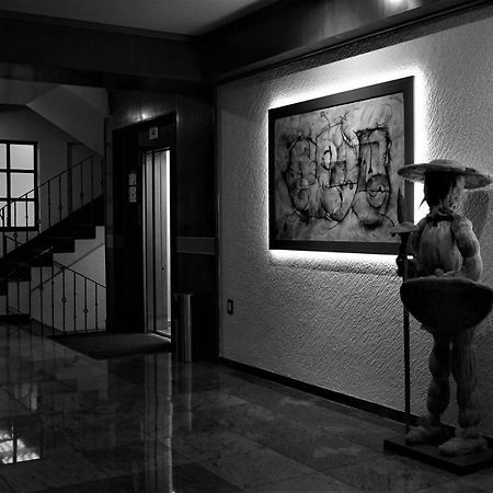 Hotel Corona Real Cidade do México Exterior foto