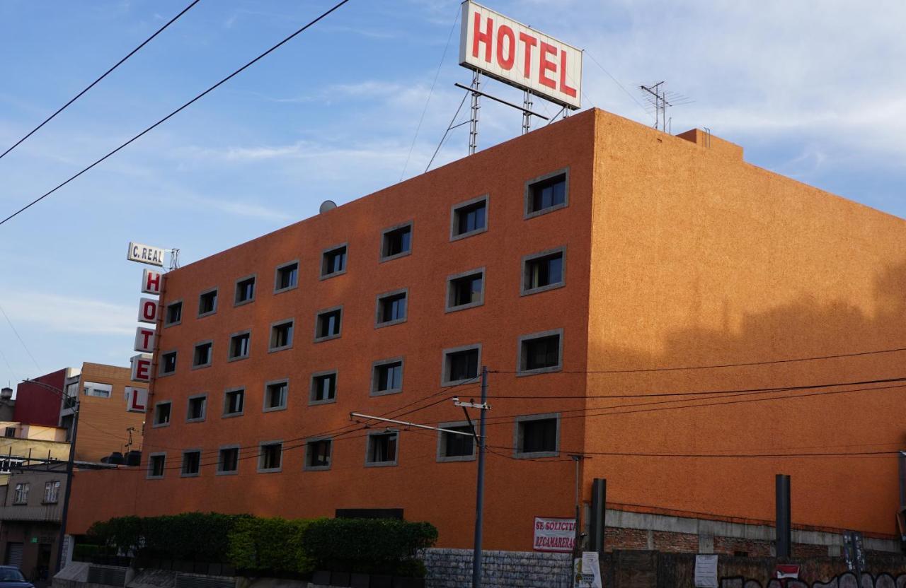 Hotel Corona Real Cidade do México Exterior foto