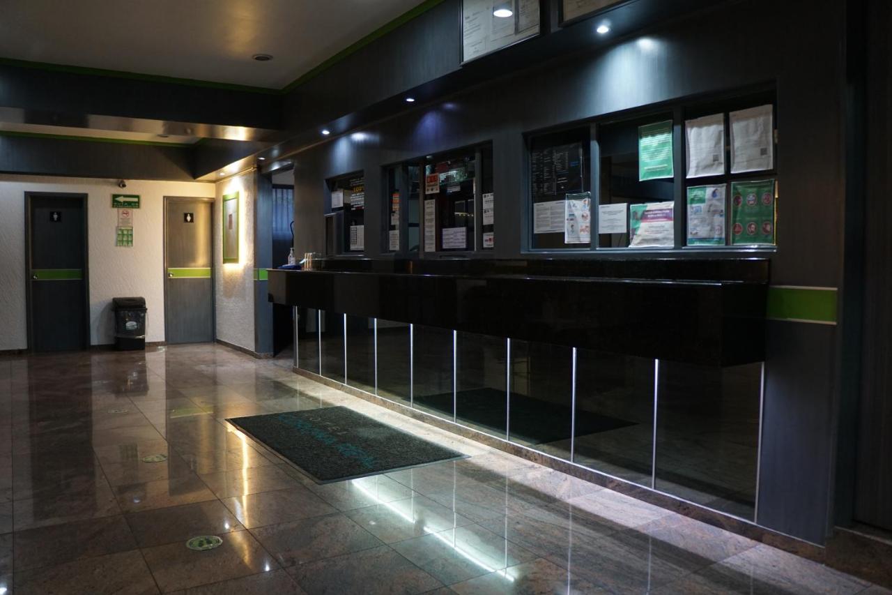 Hotel Corona Real Cidade do México Exterior foto