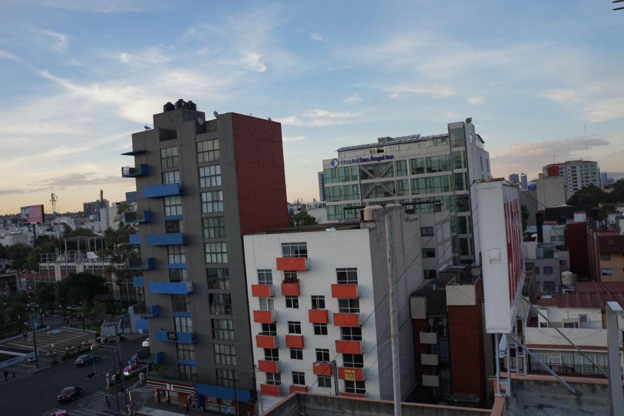 Hotel Corona Real Cidade do México Exterior foto