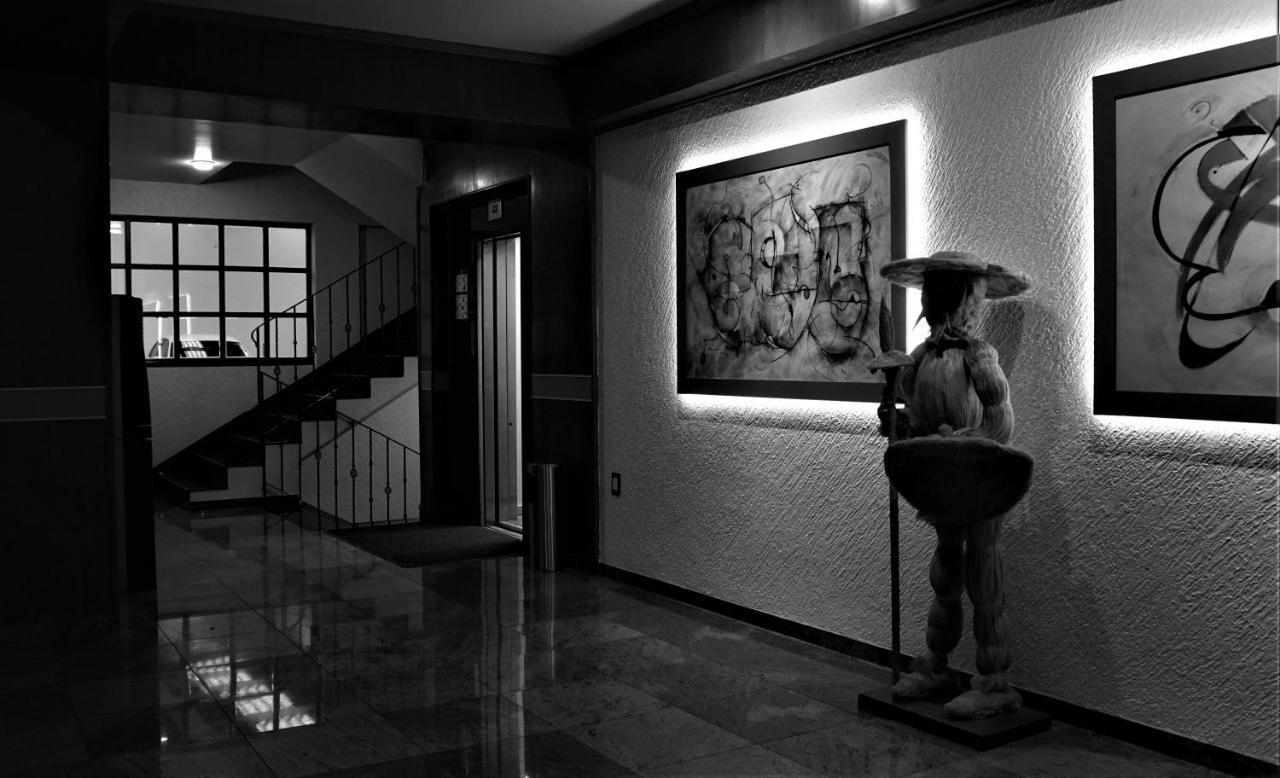 Hotel Corona Real Cidade do México Exterior foto